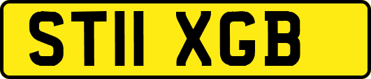 ST11XGB