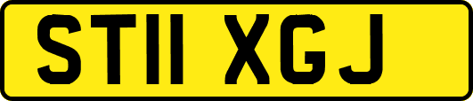 ST11XGJ
