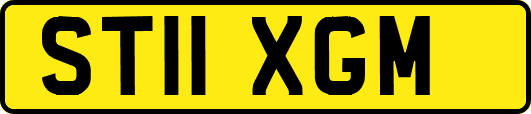 ST11XGM