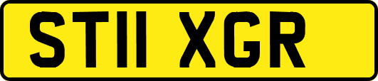 ST11XGR