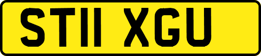 ST11XGU
