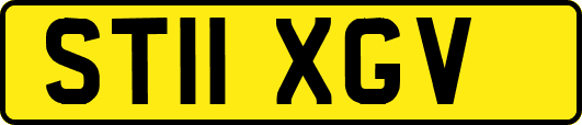 ST11XGV