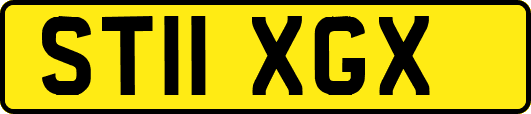 ST11XGX