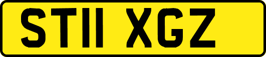ST11XGZ