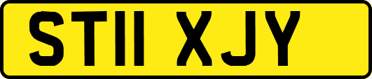 ST11XJY