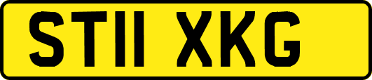 ST11XKG