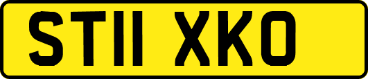 ST11XKO