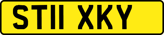 ST11XKY
