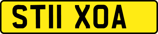 ST11XOA