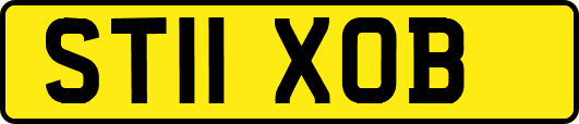 ST11XOB