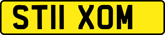 ST11XOM