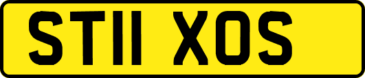 ST11XOS