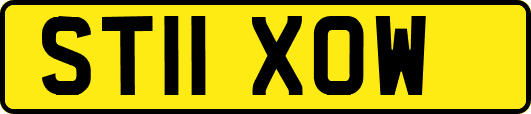 ST11XOW