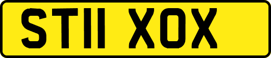 ST11XOX