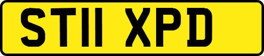 ST11XPD