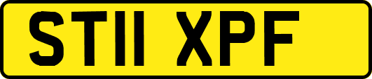ST11XPF