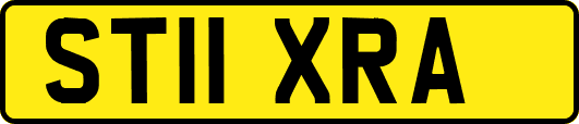 ST11XRA