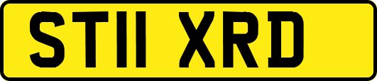 ST11XRD