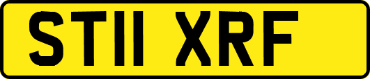 ST11XRF