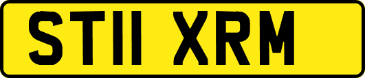 ST11XRM
