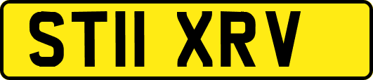 ST11XRV