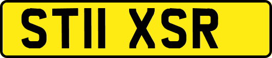 ST11XSR