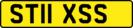 ST11XSS