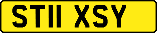 ST11XSY