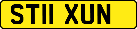 ST11XUN