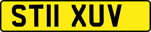 ST11XUV