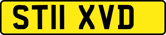 ST11XVD
