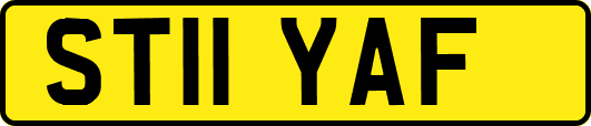 ST11YAF