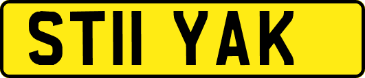 ST11YAK
