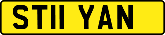 ST11YAN