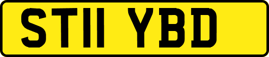 ST11YBD