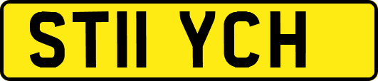 ST11YCH