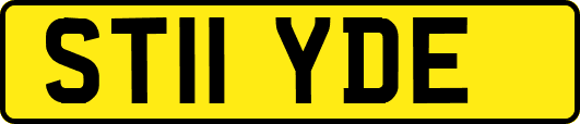 ST11YDE