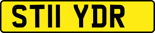 ST11YDR