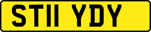 ST11YDY