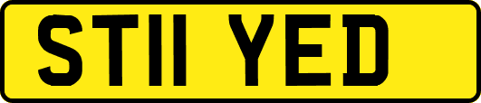 ST11YED