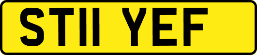 ST11YEF