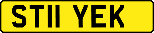 ST11YEK