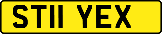 ST11YEX