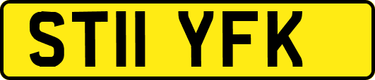 ST11YFK