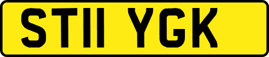 ST11YGK