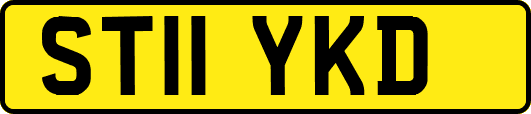 ST11YKD