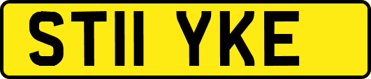 ST11YKE