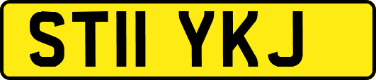 ST11YKJ