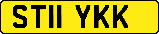 ST11YKK