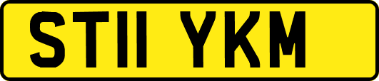 ST11YKM
